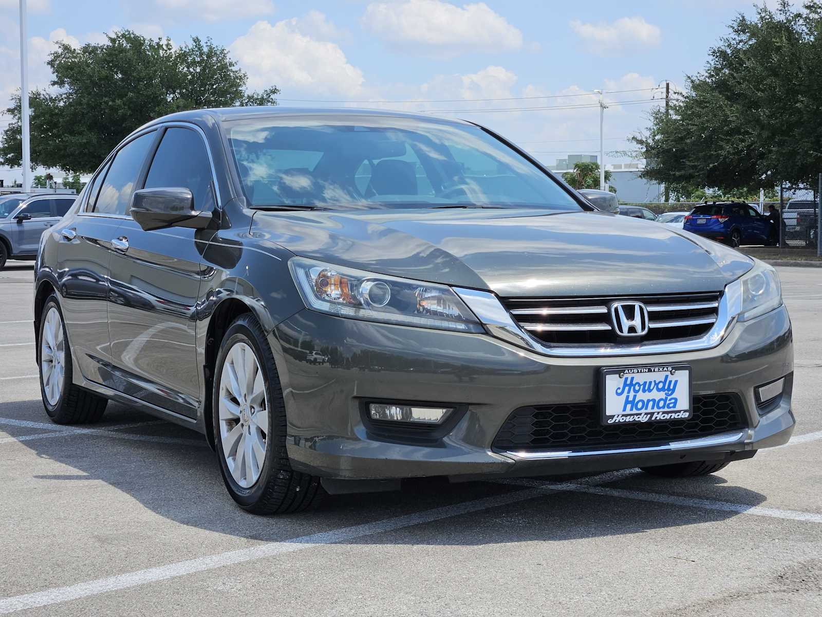 Thumbnail: 2015 Honda Accord - 3