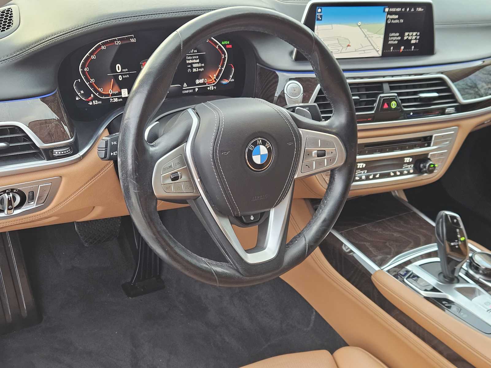 Thumbnail: 2020 BMW 7 Series - 2