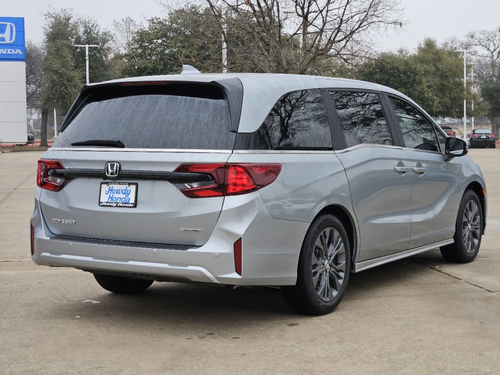 Thumbnail: 2026 Honda Odyssey - 6