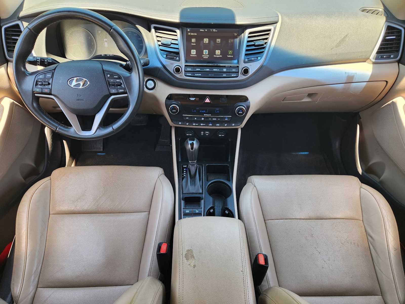 Thumbnail: 2016 Hyundai Tucson - 24