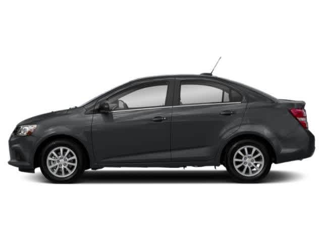 Thumbnail: 2020 Chevrolet Sonic - 3