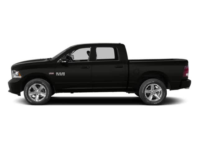 Thumbnail: 2014 RAM 1500 - 5