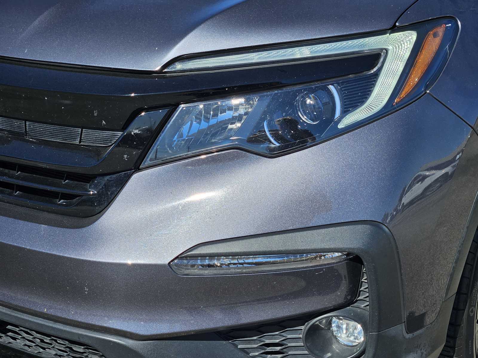 Thumbnail: 2021 Honda Pilot - 7