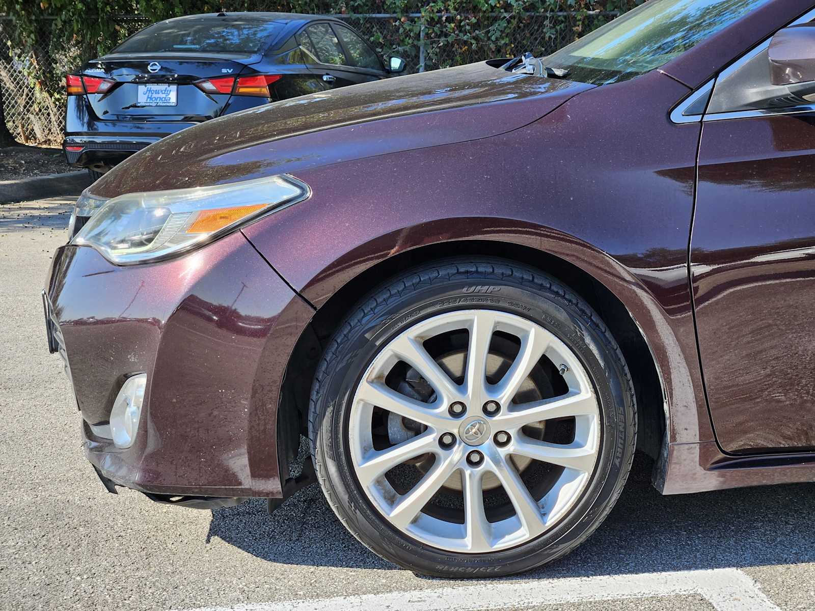 Thumbnail: 2014 Toyota Avalon - 8