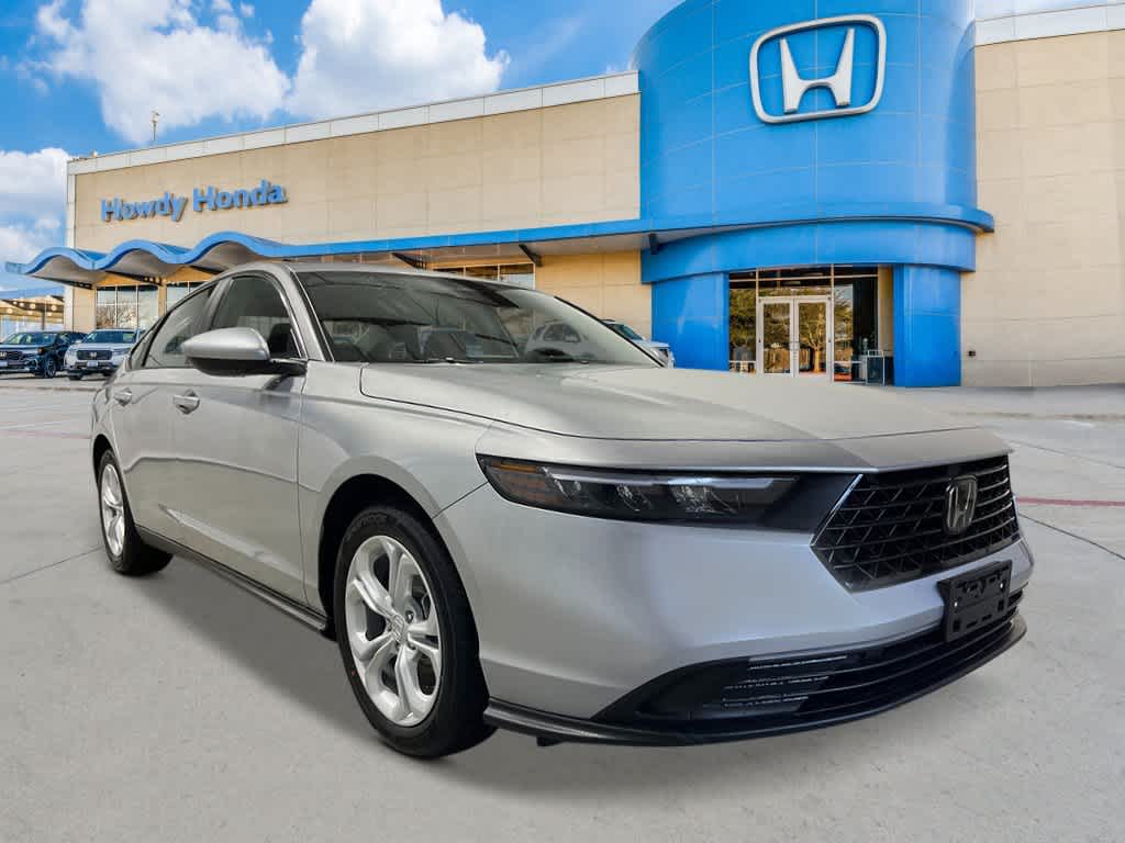 Thumbnail: 2025 Honda Accord - 8