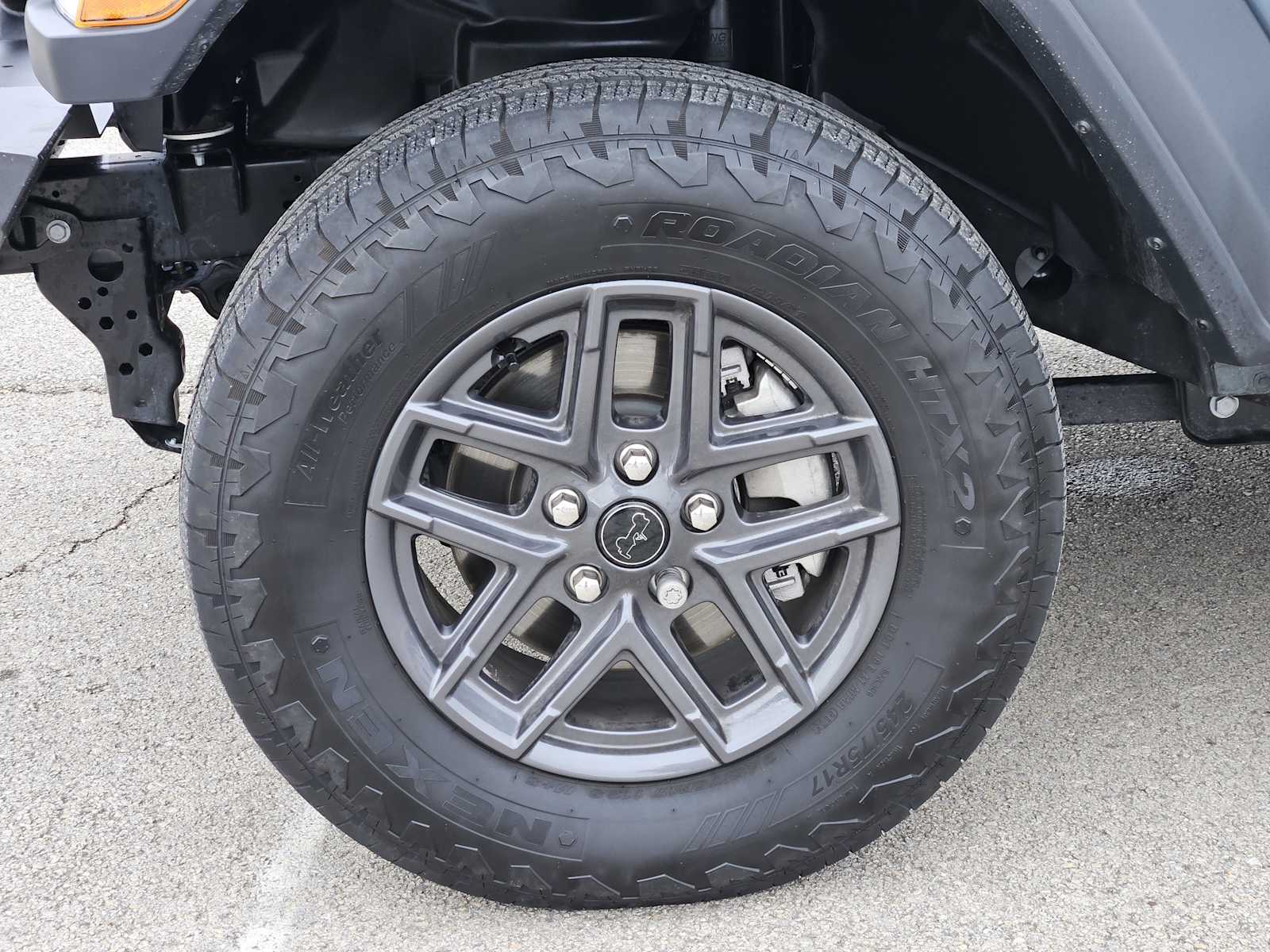 Thumbnail: 2025 Jeep Wrangler - 9