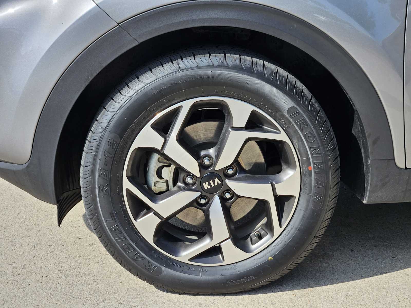 Thumbnail: 2021 Kia Sportage - 11