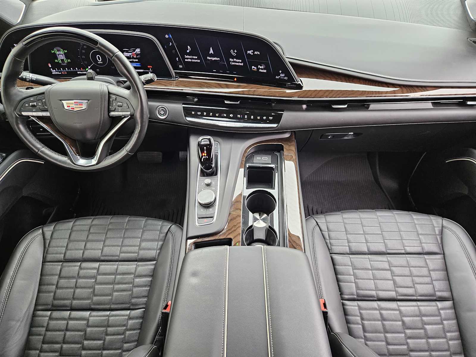 Thumbnail: 2023 Cadillac Escalade - 26