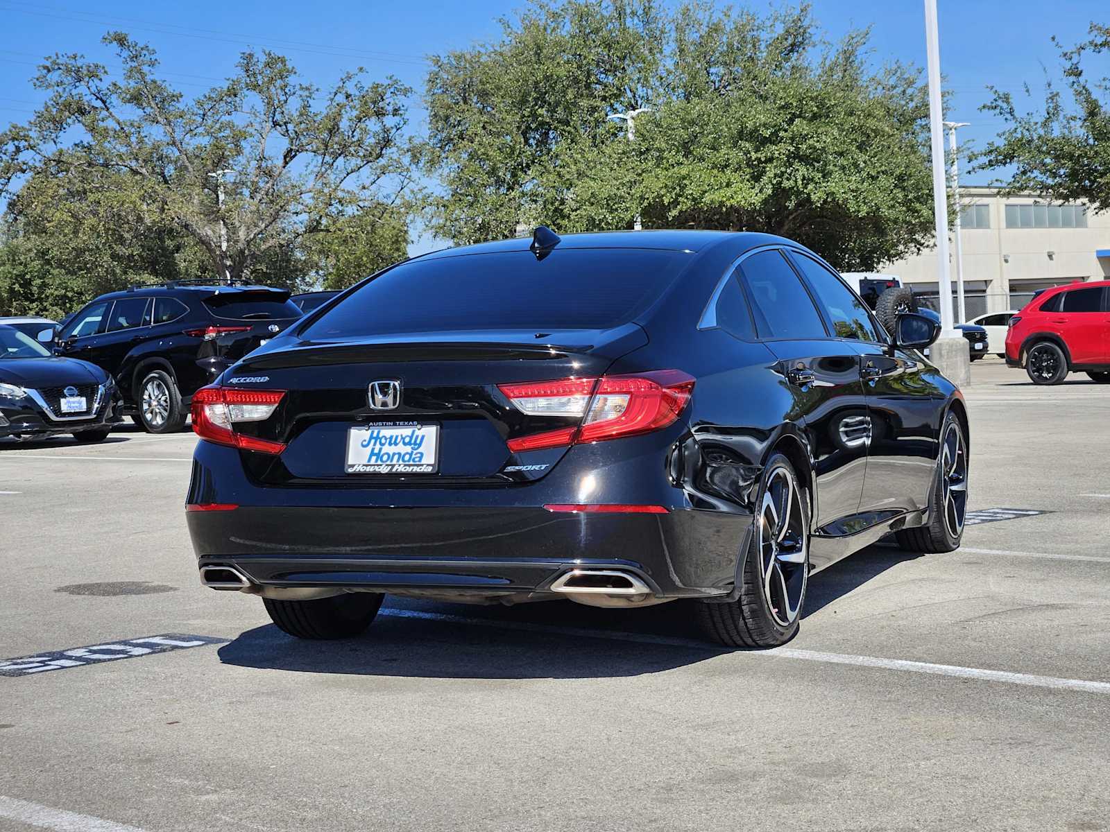 Thumbnail: 2022 Honda Accord - 6