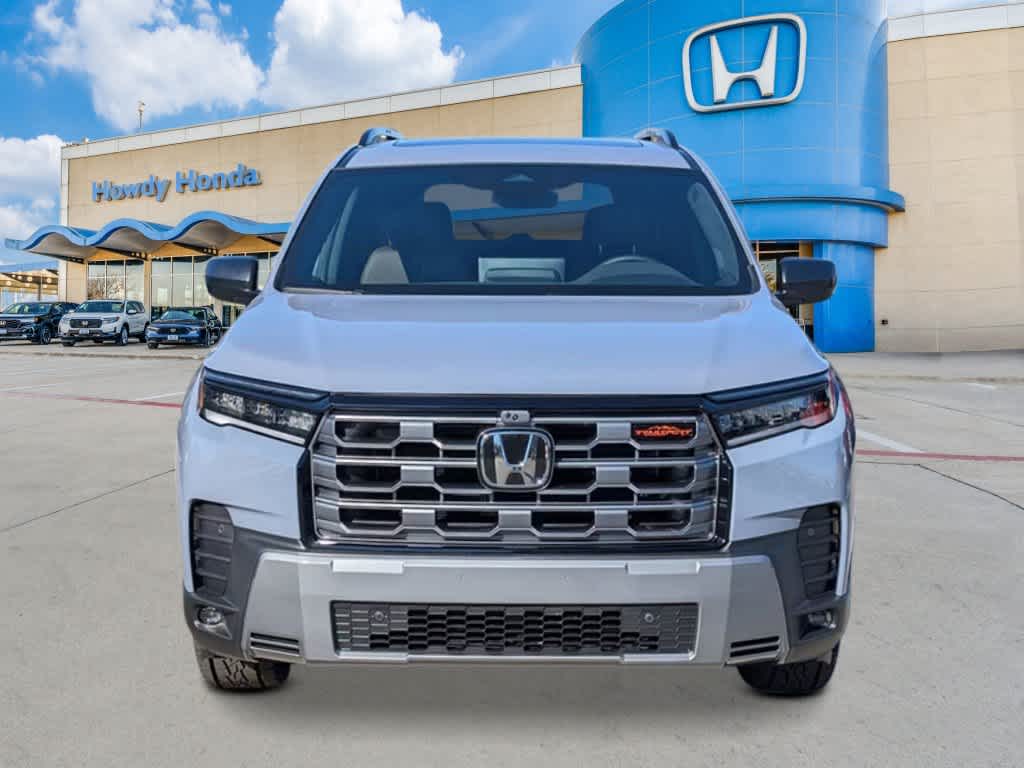 Thumbnail: 2026 Honda Pilot - 8