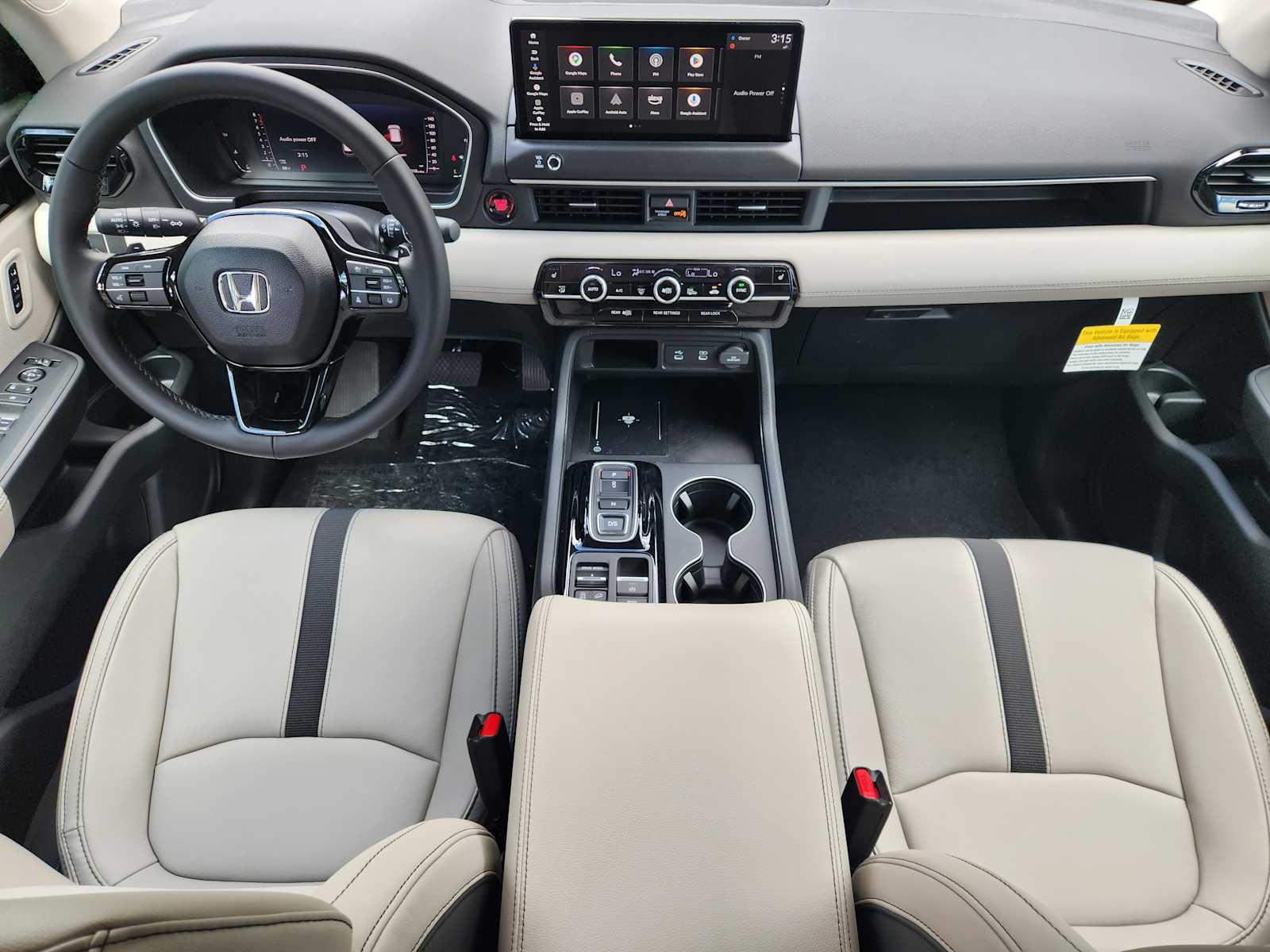 Thumbnail: 2026 Honda Pilot - 20