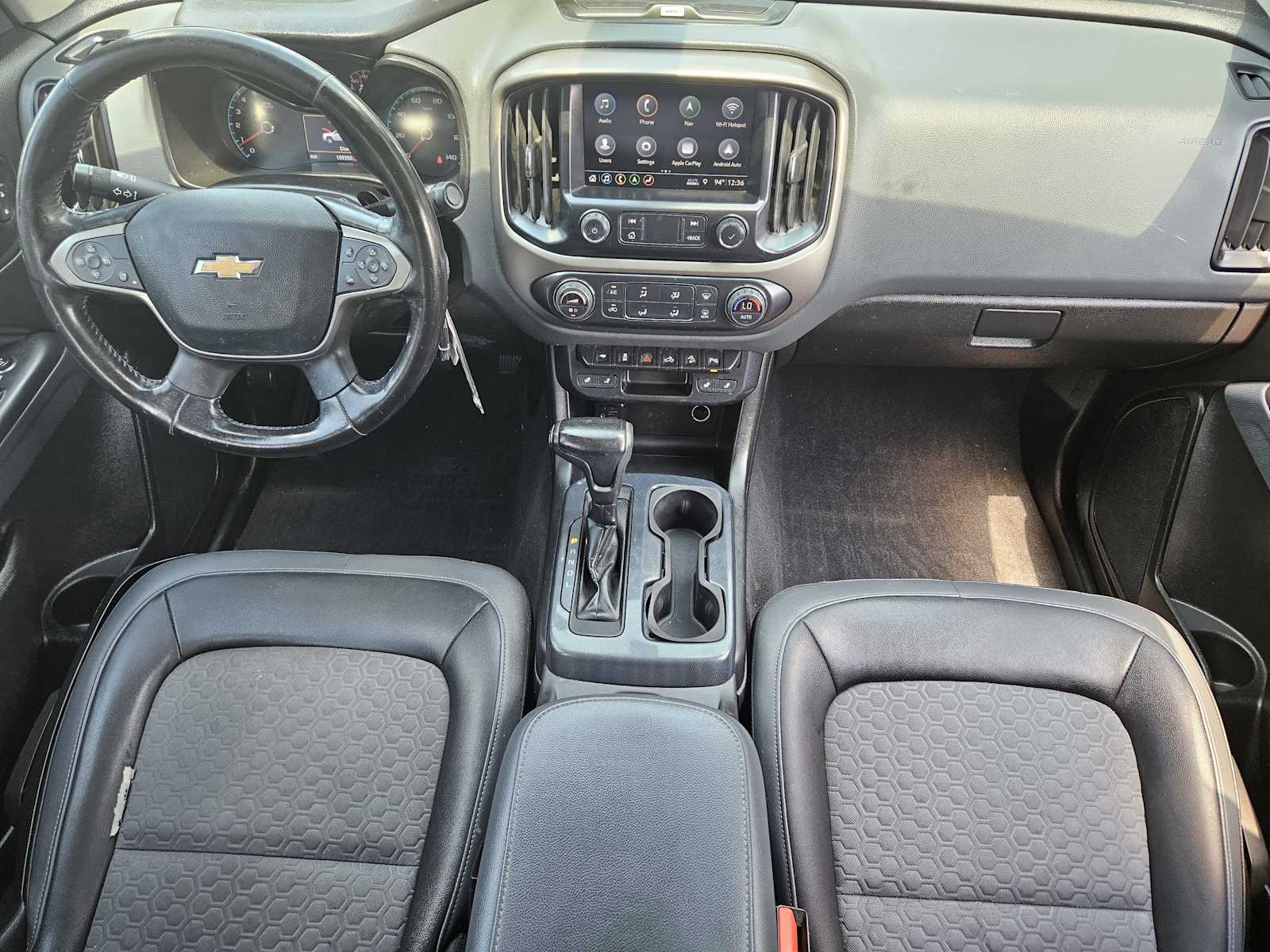 Thumbnail: 2019 Chevrolet Colorado - 24