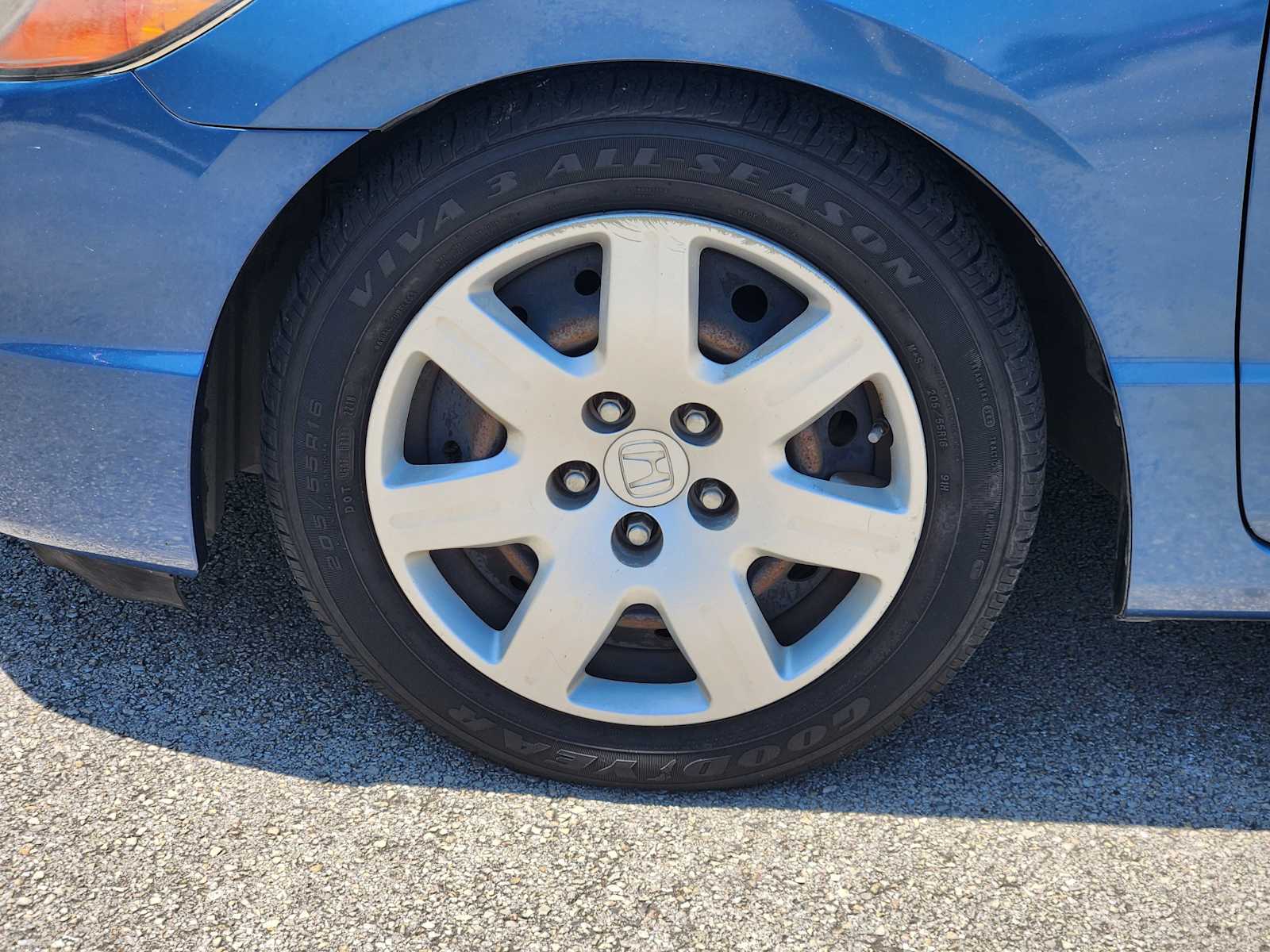 Thumbnail: 2008 Honda Civic - 9