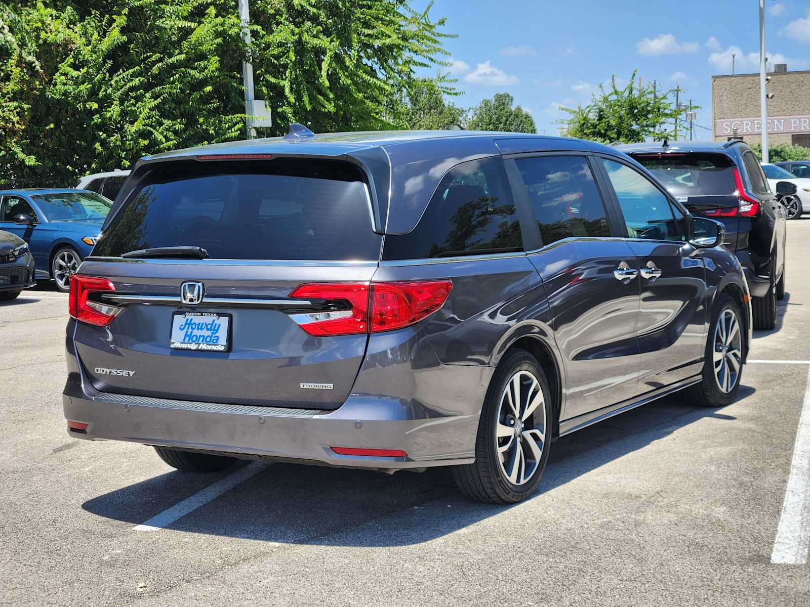 Thumbnail: 2024 Honda Odyssey - 5