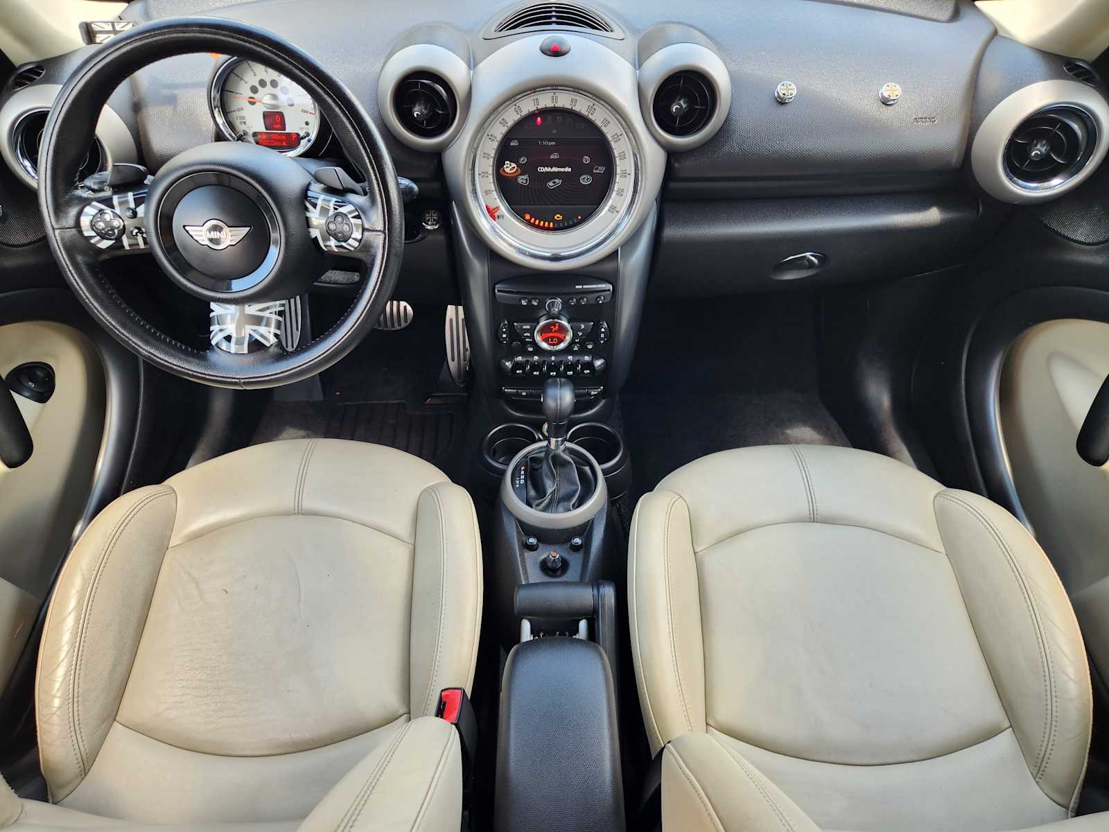 Thumbnail: 2012 MINI Cooper Countryman - 25