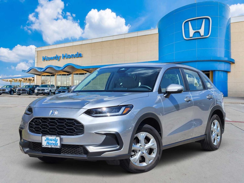 Certified 2024 Honda HR-V LX SUV