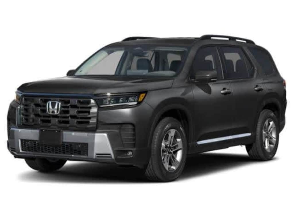 New 2026 Honda Pilot EX-L SUV