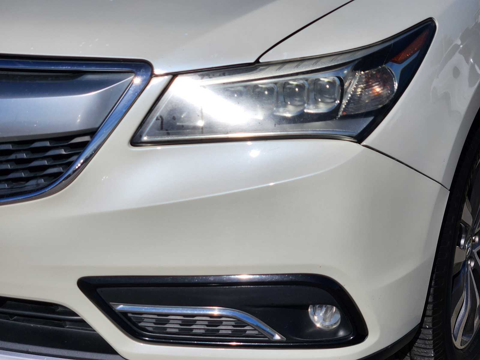 Thumbnail: 2015 Acura MDX - 7