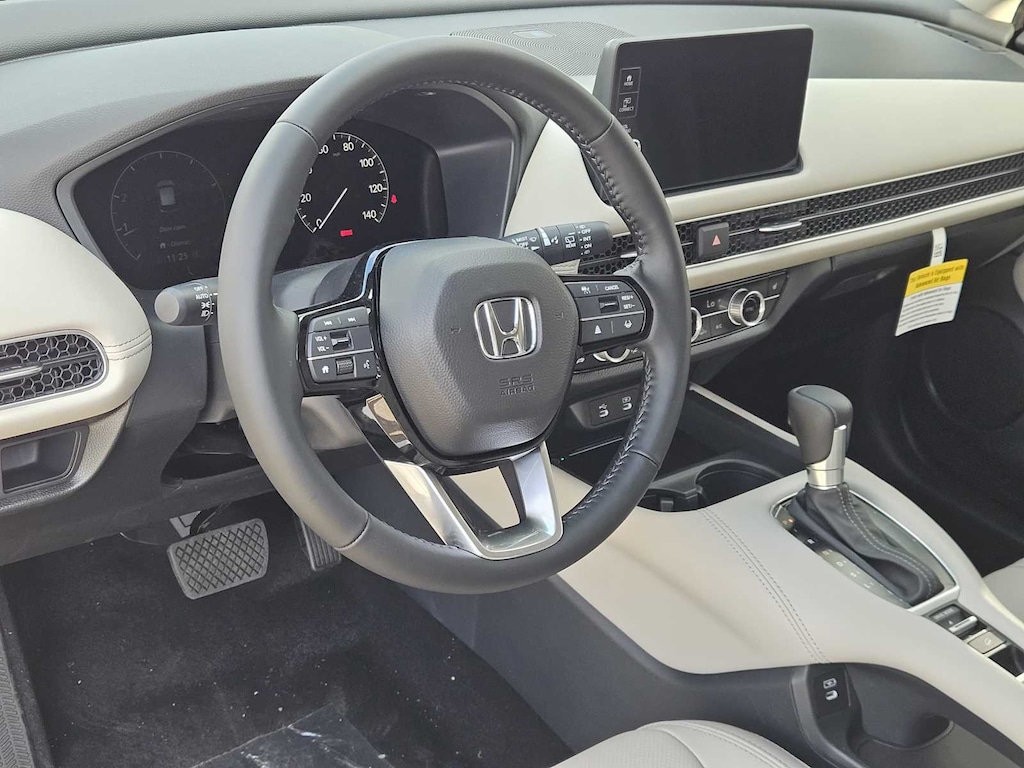 New 2026 Honda HR-V EX-L SUV