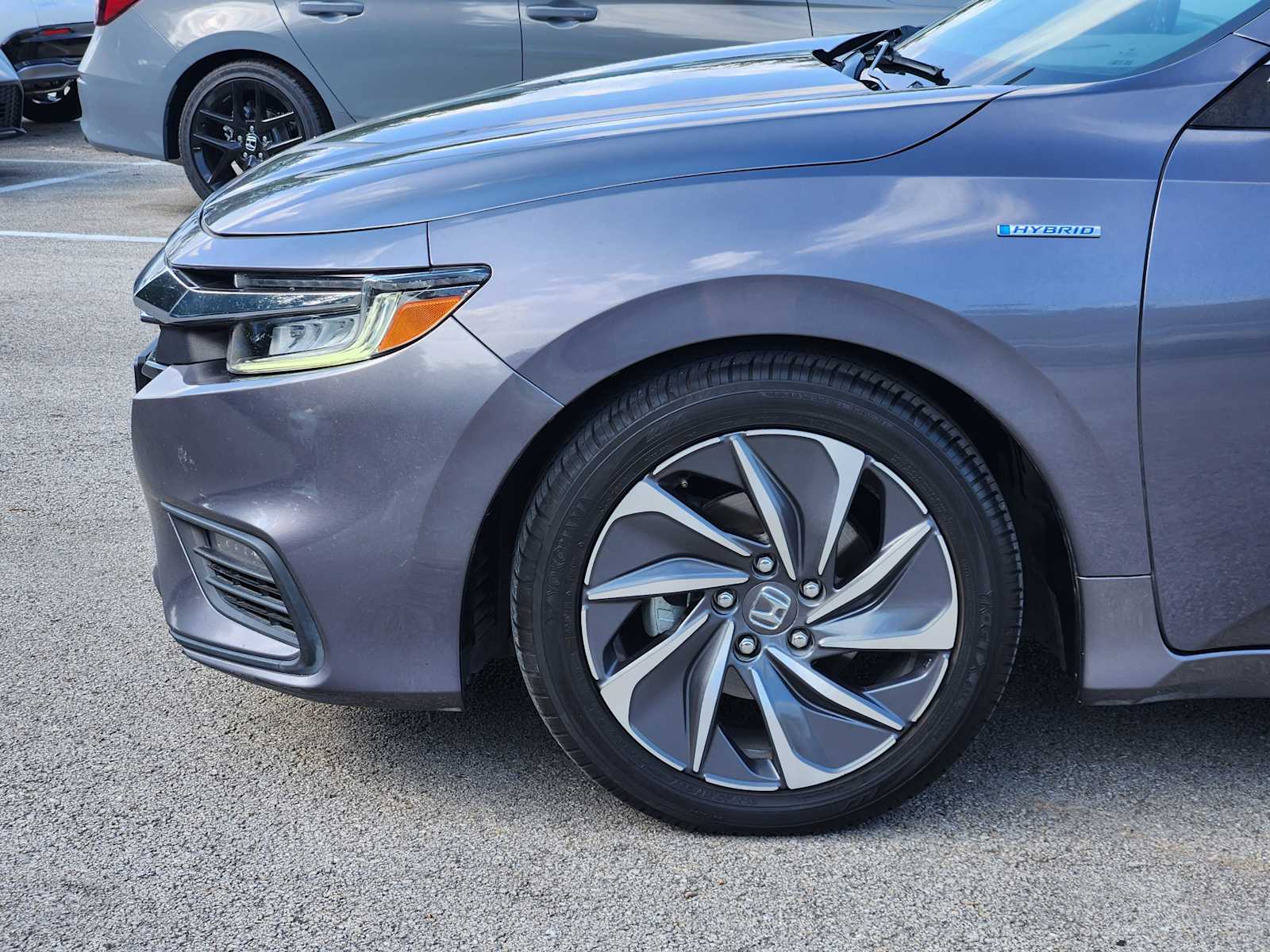 Thumbnail: 2022 Honda Insight - 8