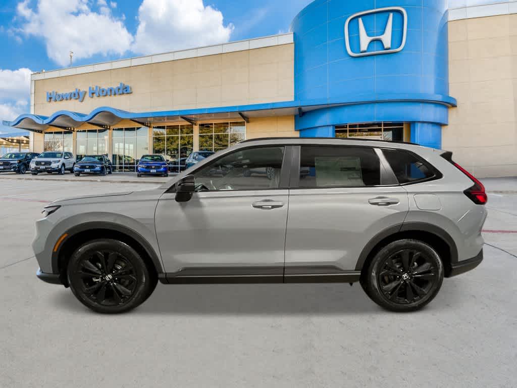 Thumbnail: 2026 Honda CR-V - 2
