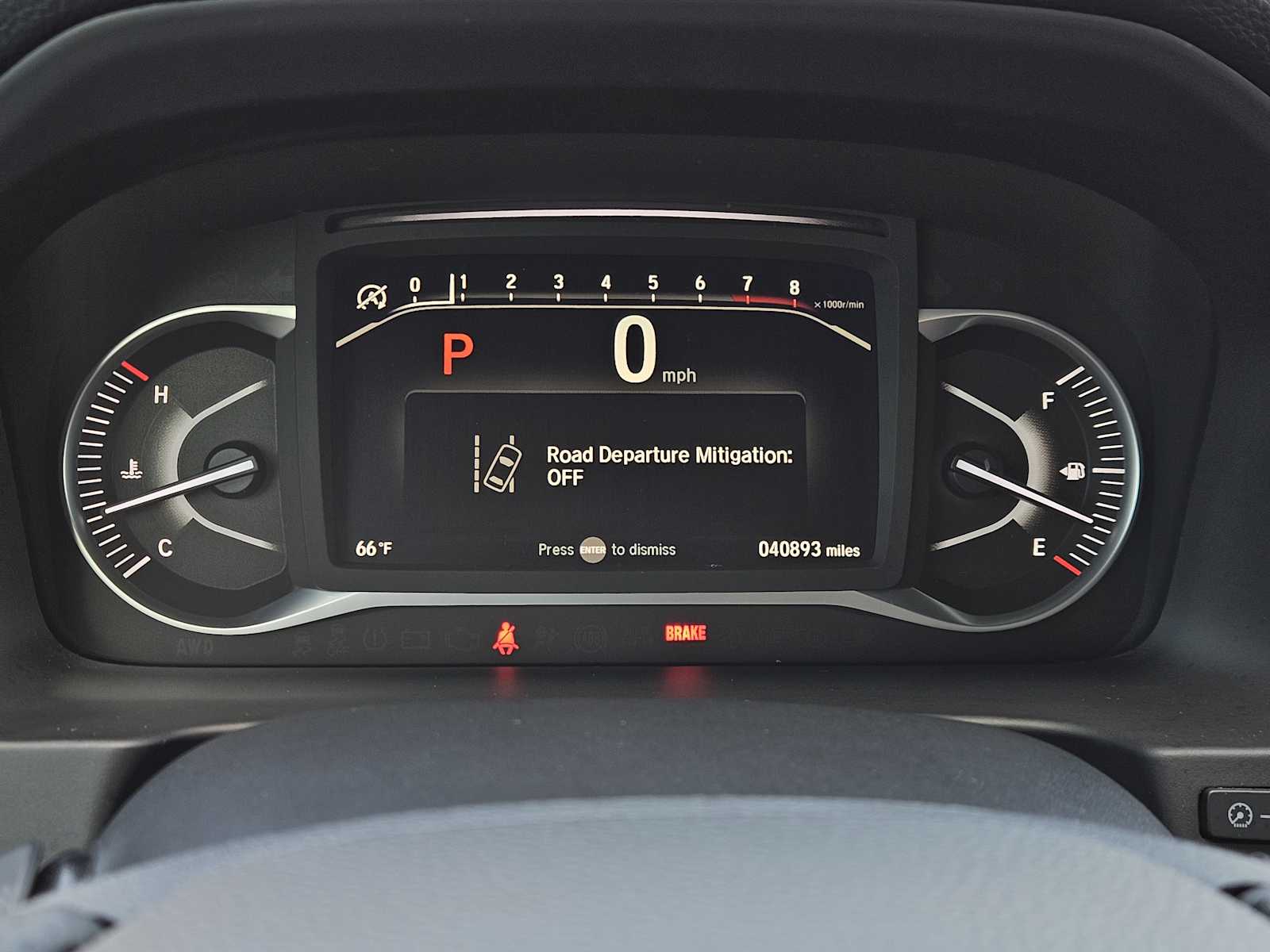 Thumbnail: 2023 Honda Passport - 16