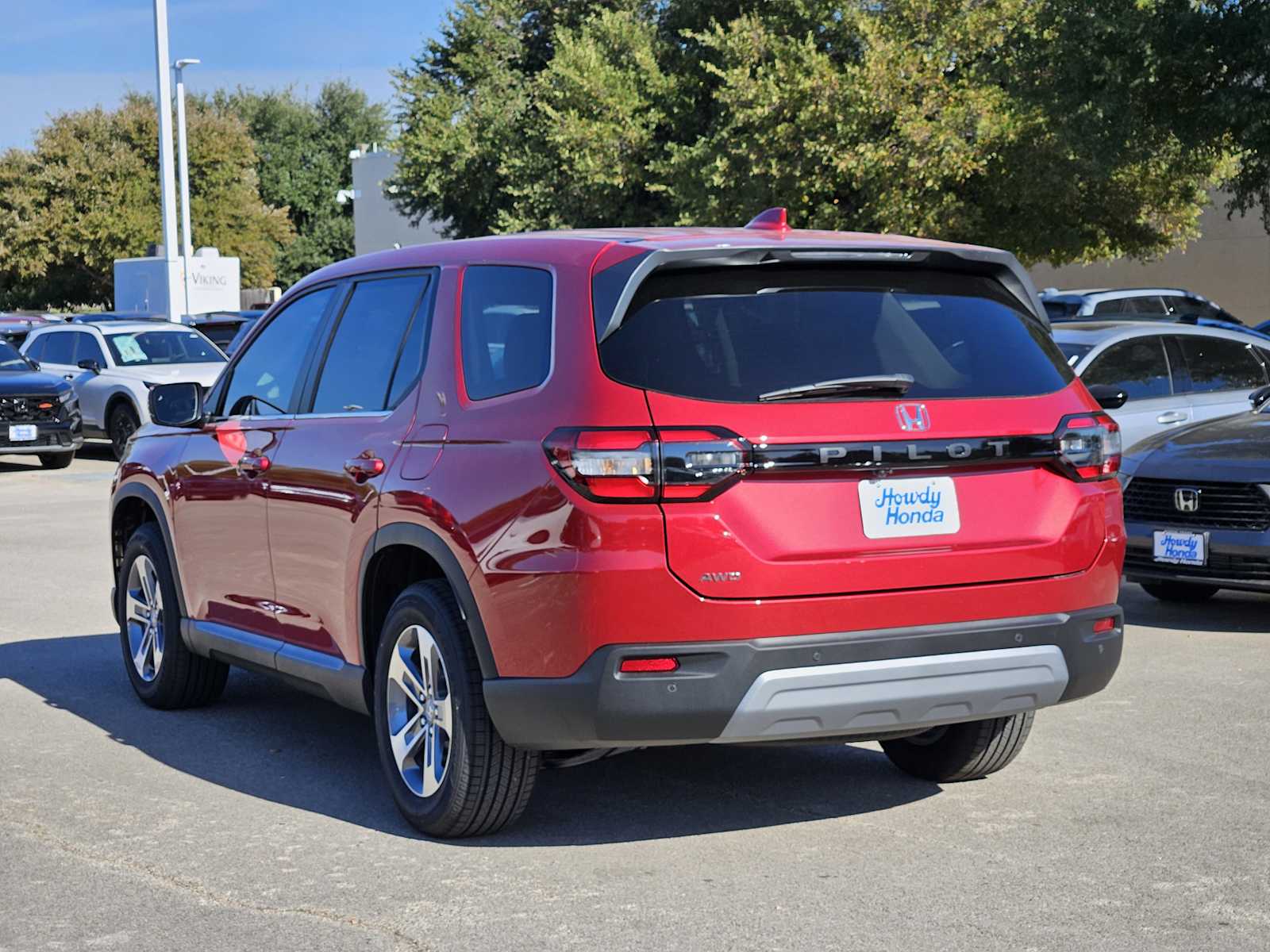 Thumbnail: 2025 Honda Pilot - 5