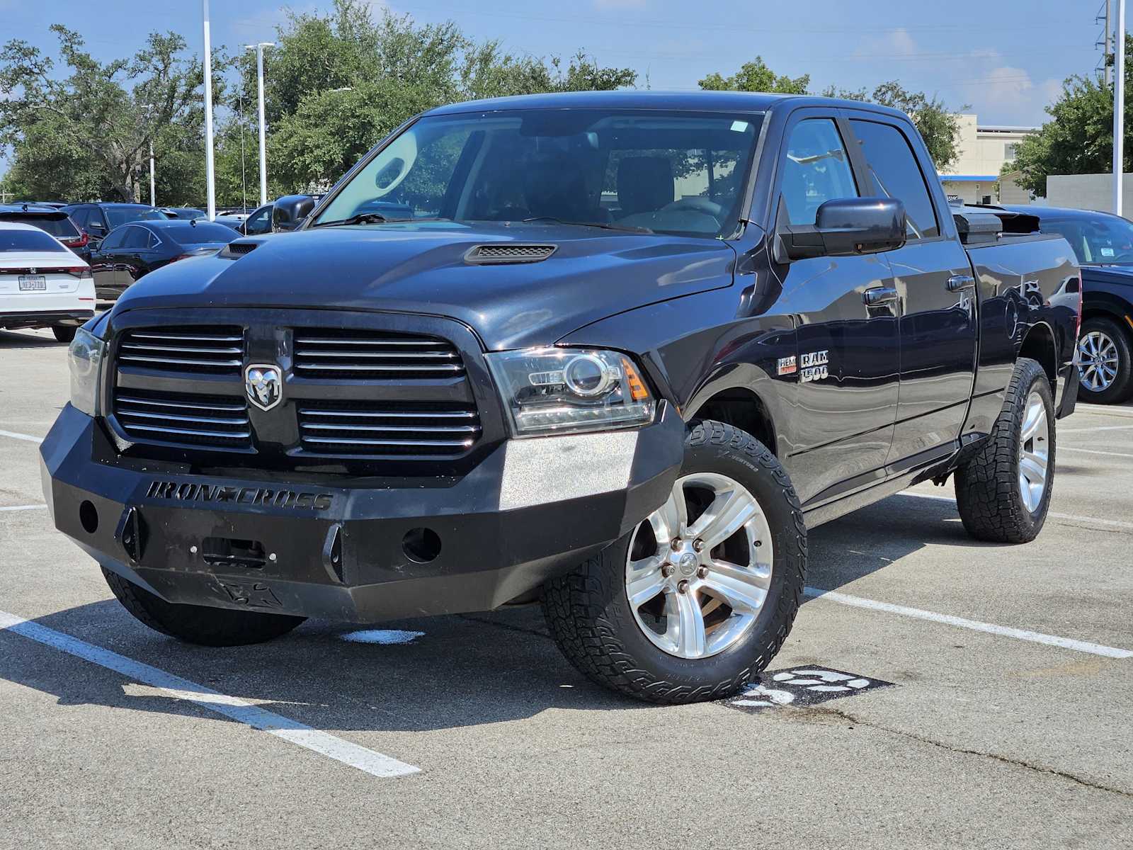 2014 RAM 1500 Sport -
                  Austin, TX