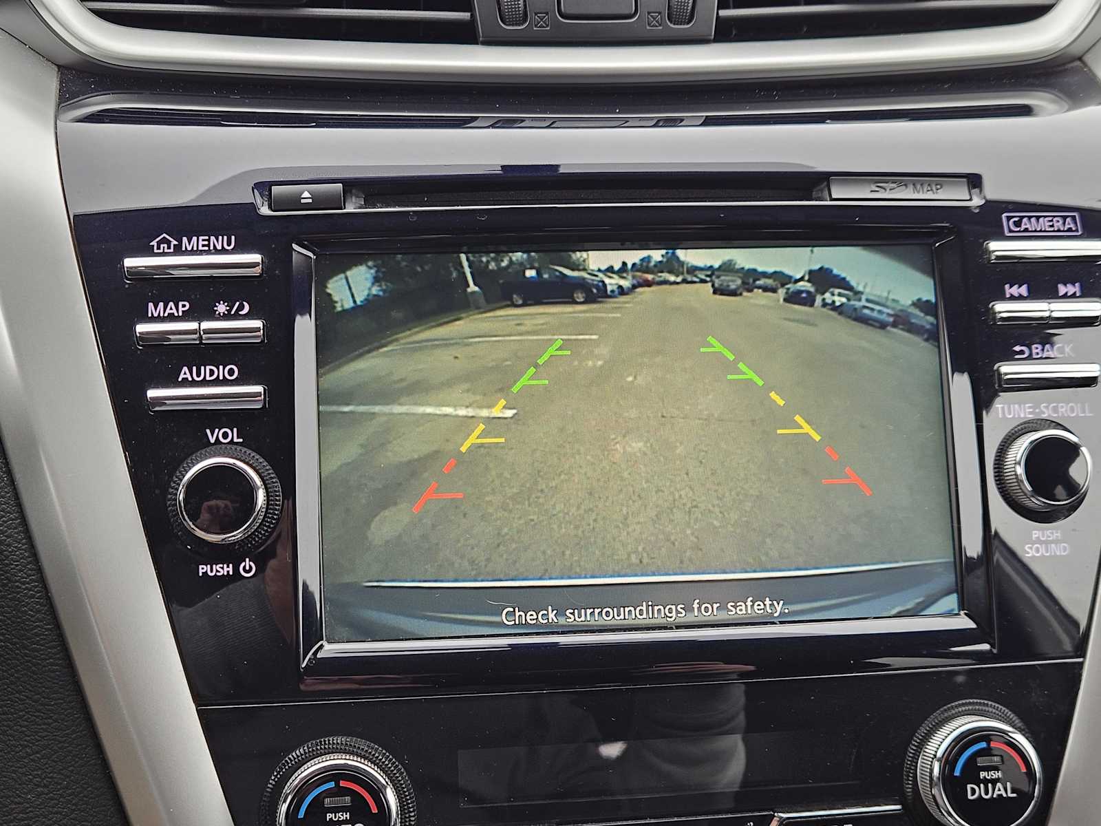 Thumbnail: 2018 Nissan Murano - 18