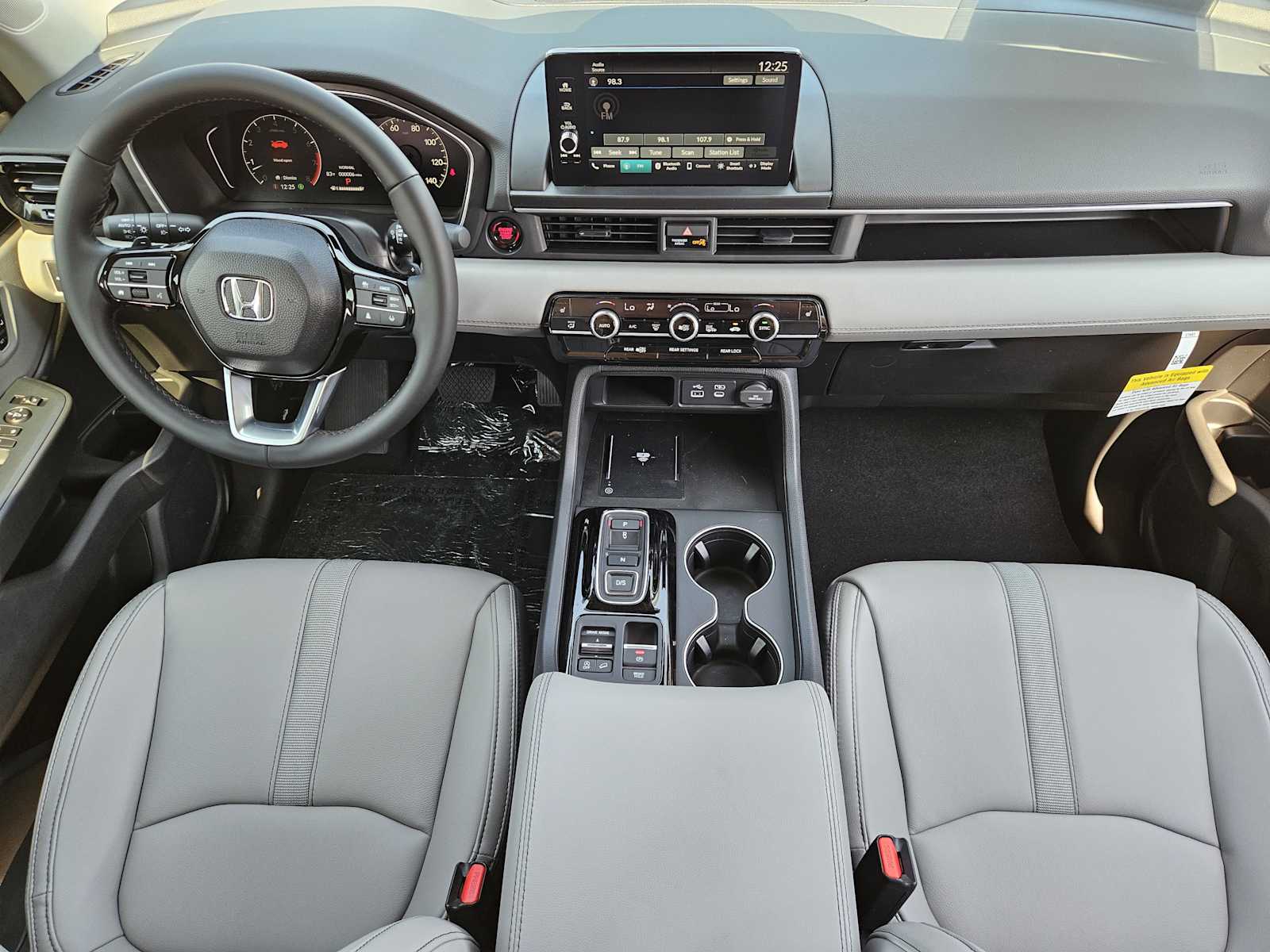 Thumbnail: 2025 Honda Pilot - 34