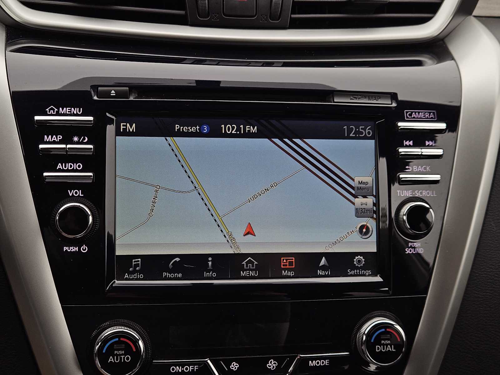 Thumbnail: 2018 Nissan Murano - 17