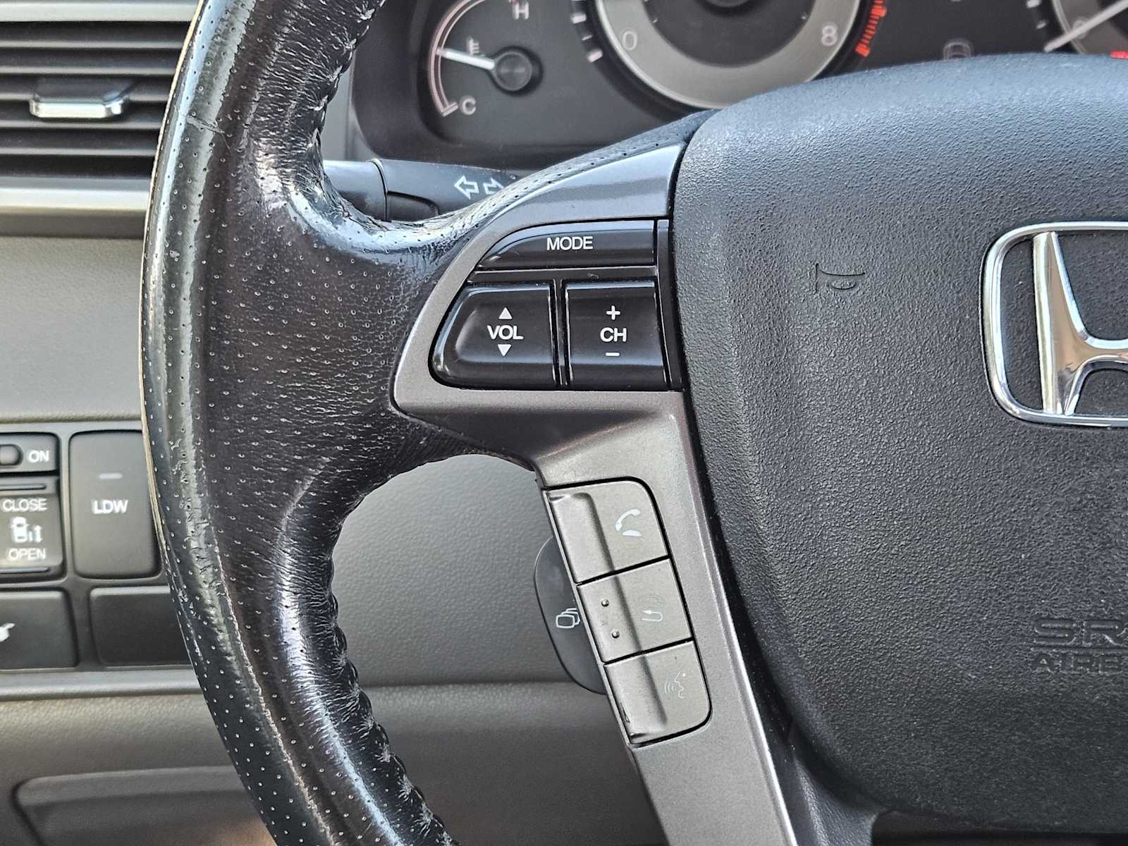 Thumbnail: 2014 Honda Odyssey - 27