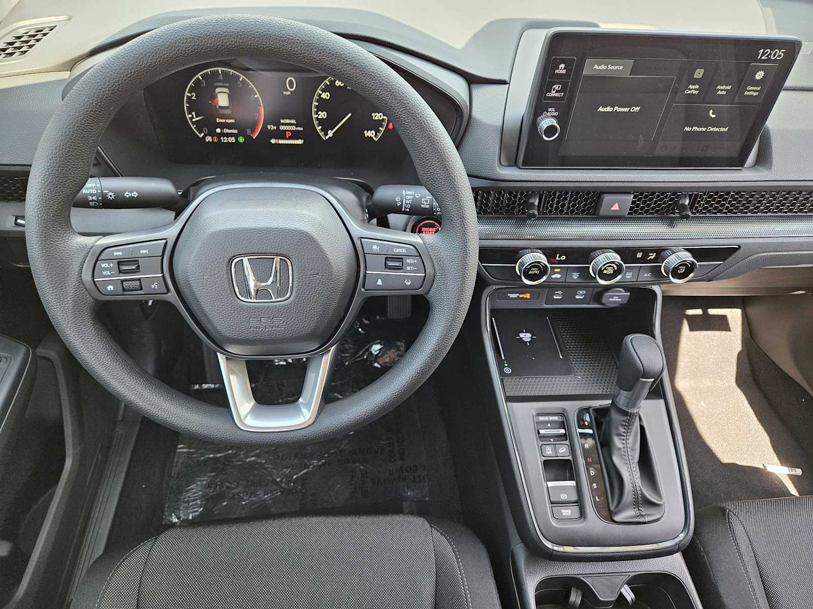 Thumbnail: 2026 Honda CR-V - 21