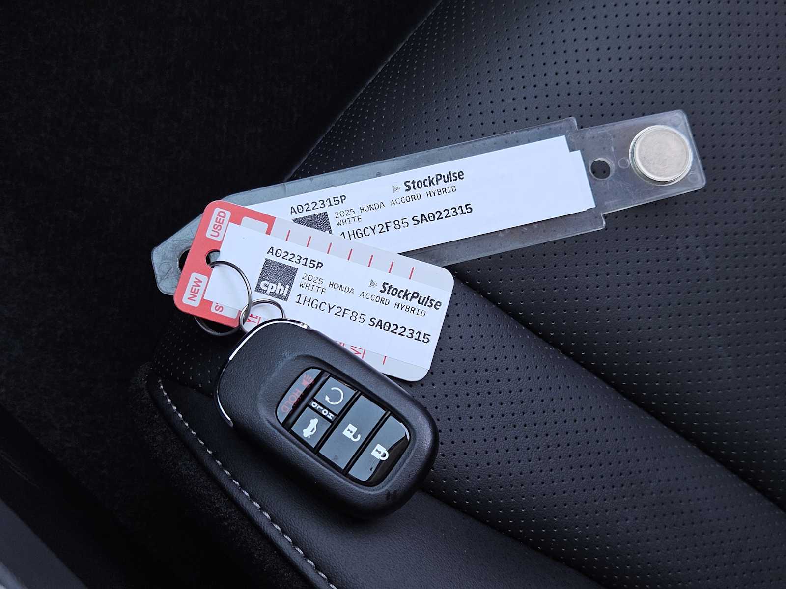 Thumbnail: 2025 Honda Accord - 33