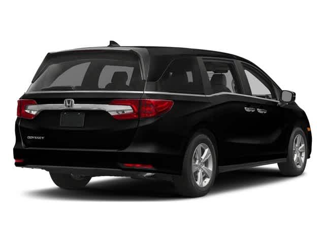 2018 Honda Odyssey EX-L 2