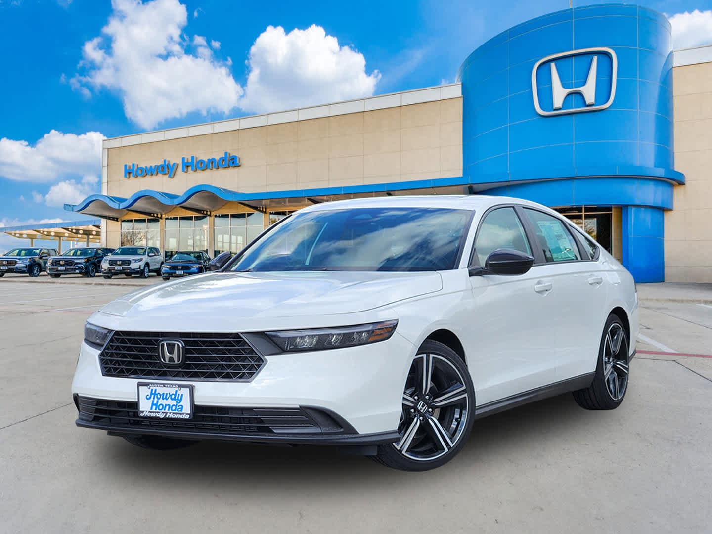 Thumbnail: 2026 Honda Accord - 1