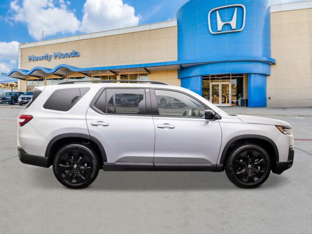 Thumbnail: 2026 Honda Pilot - 6