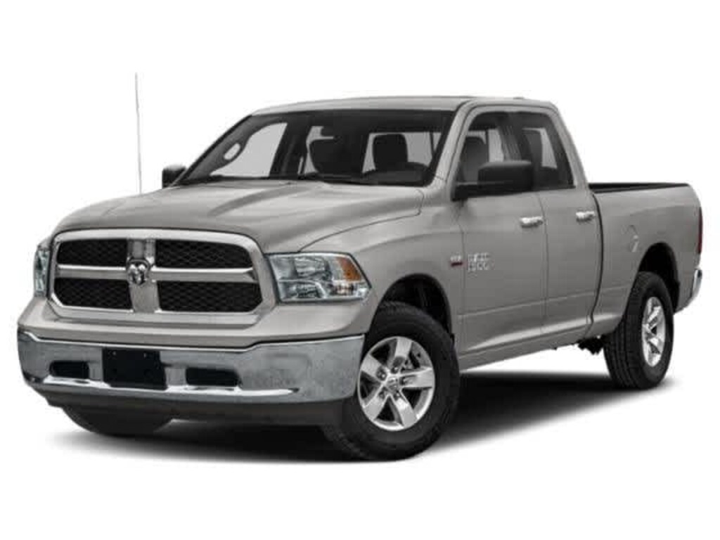 Used 2018 Ram 1500 Big Horn Truck Quad Cab