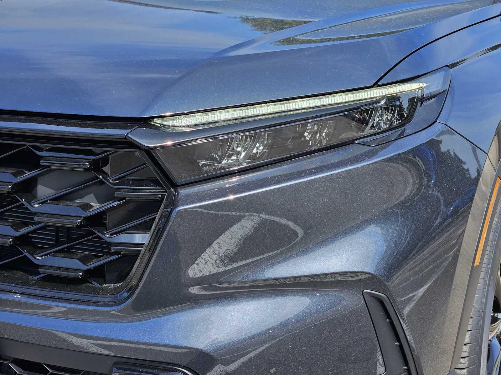 Thumbnail: 2026 Honda CR-V - 6