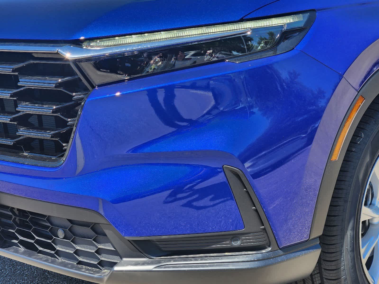 Thumbnail: 2025 Honda CR-V - 7