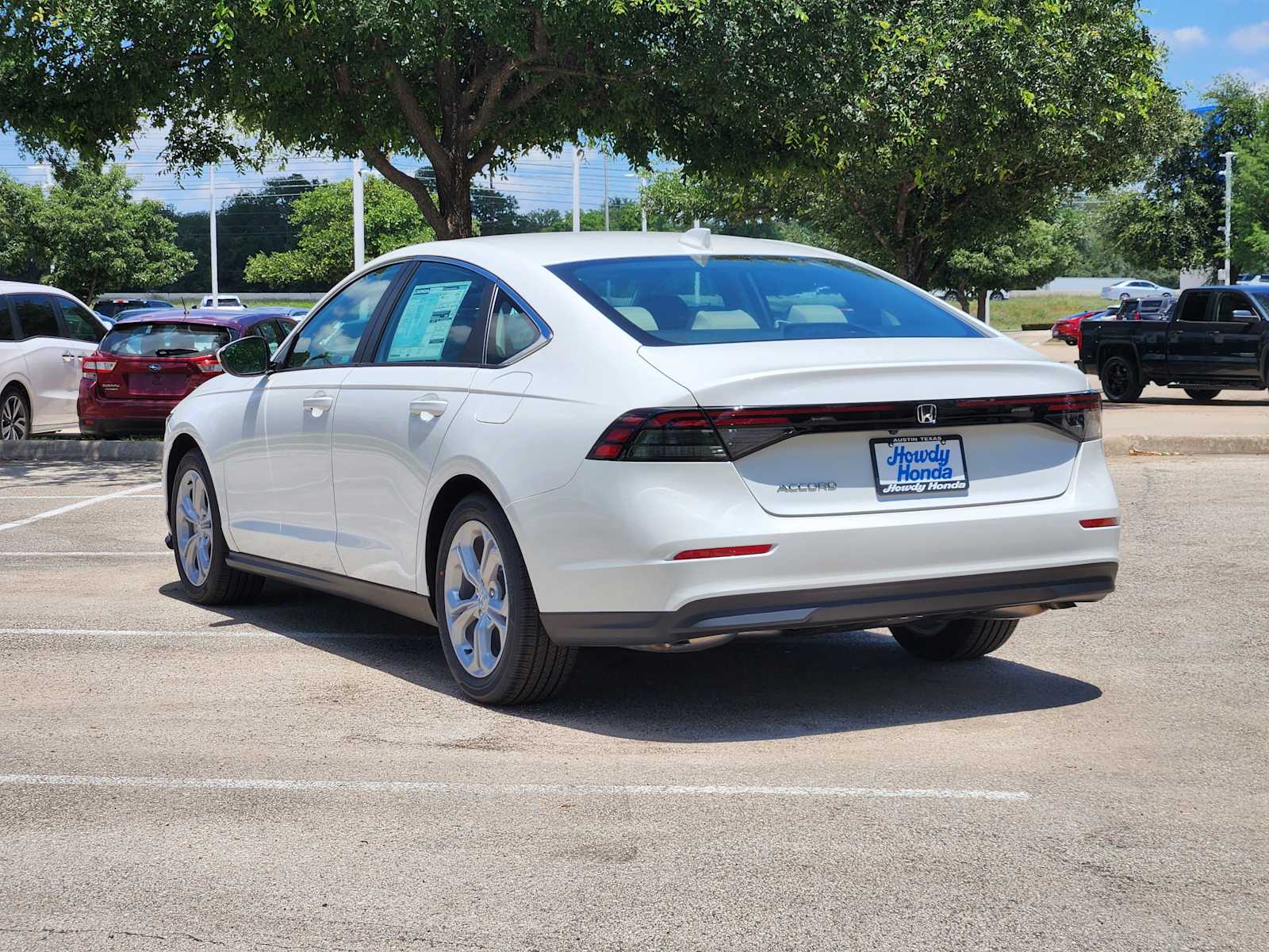Thumbnail: 2026 Honda Accord - 4