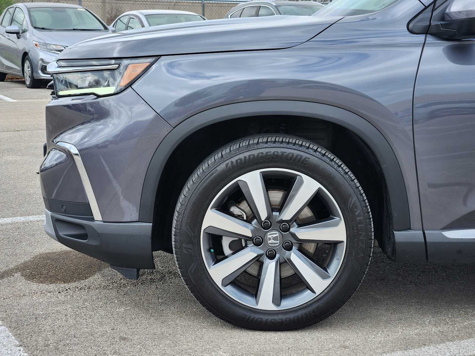 Thumbnail: 2025 Honda Pilot - 8