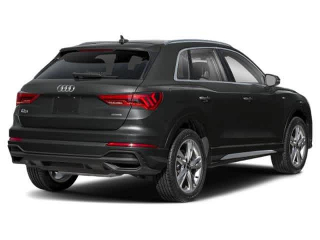 Used 2023 Audi Q3 S Line Premium SUV