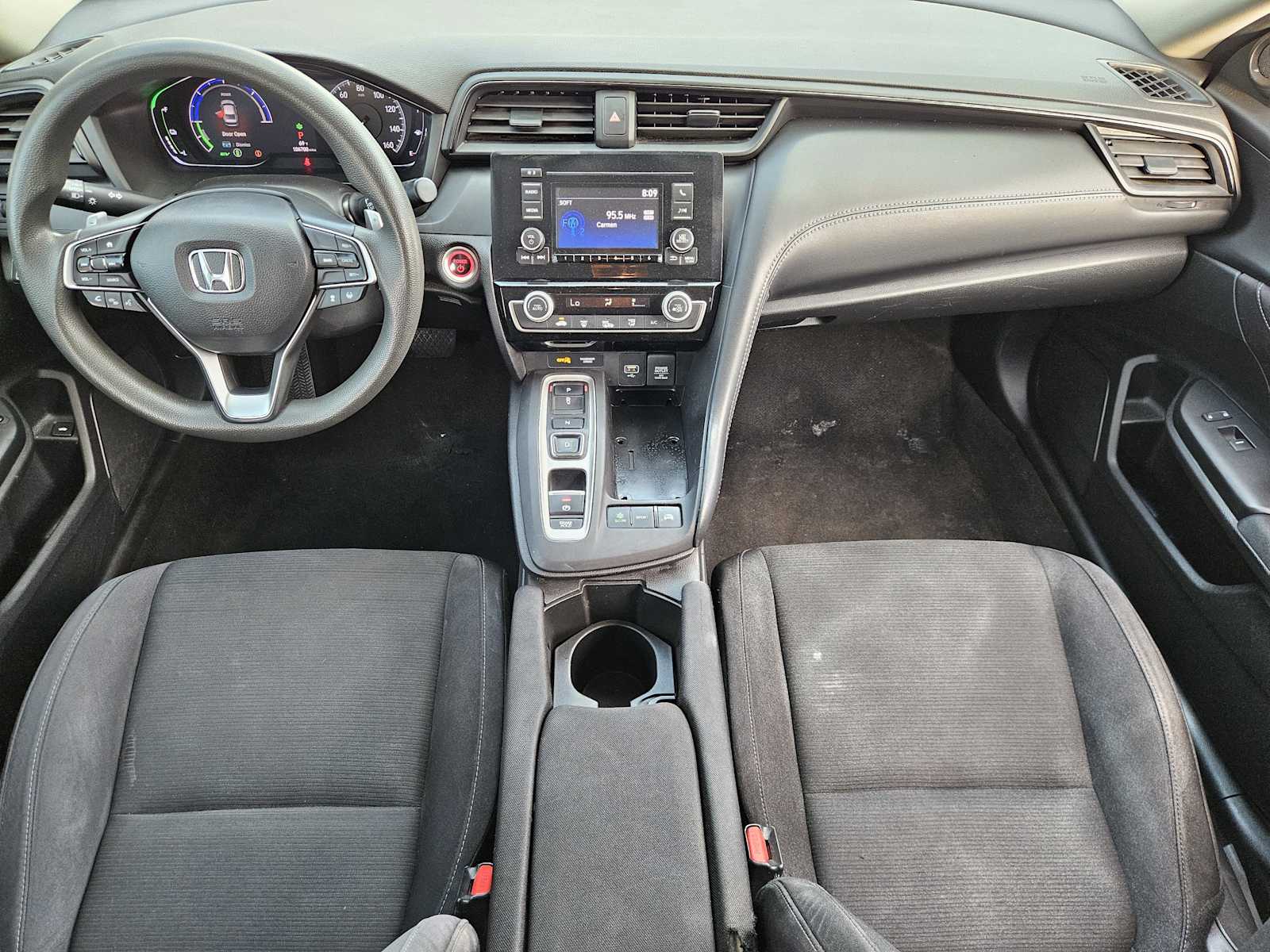 Thumbnail: 2021 Honda Insight - 24