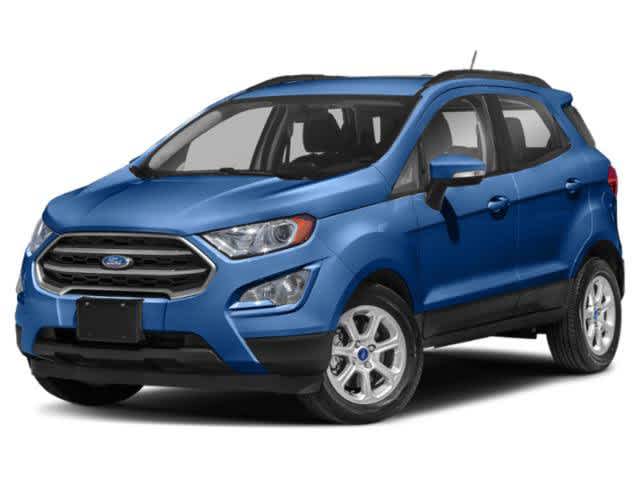 Thumbnail: 2020 Ford EcoSport - 1