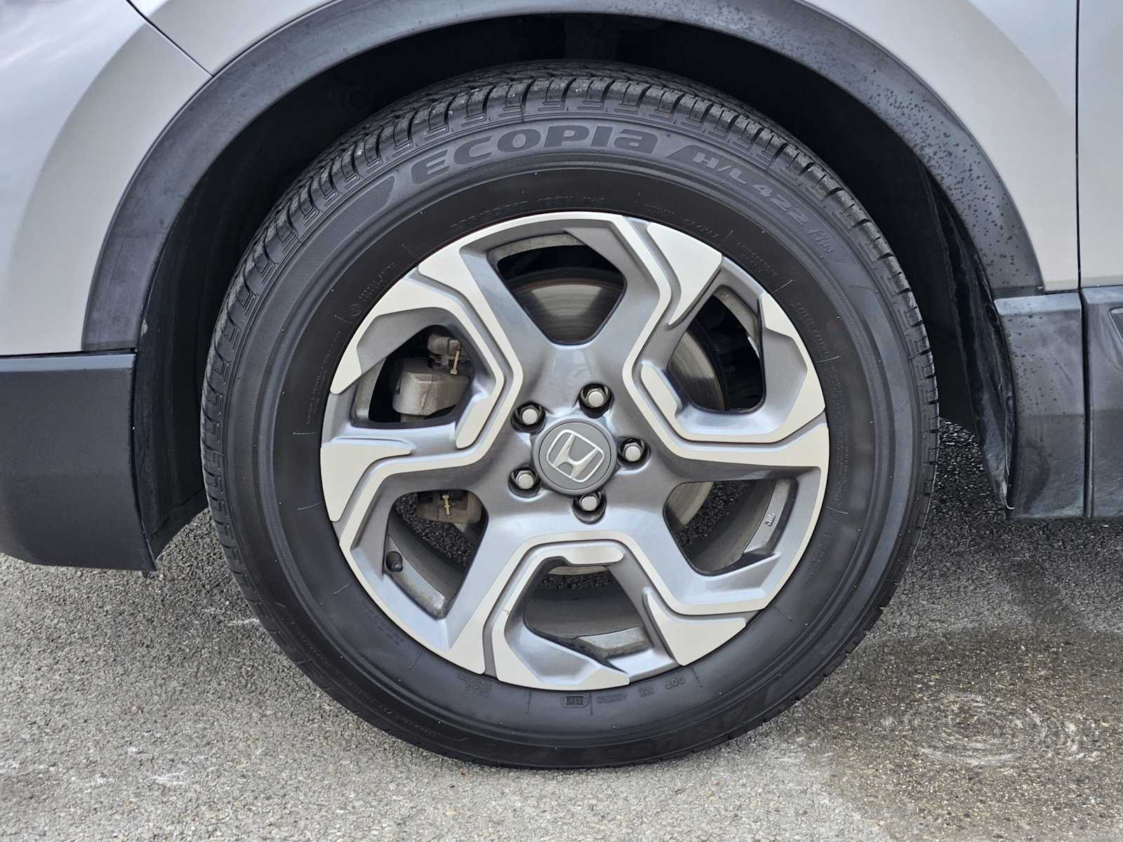 Thumbnail: 2019 Honda CR-V - 9