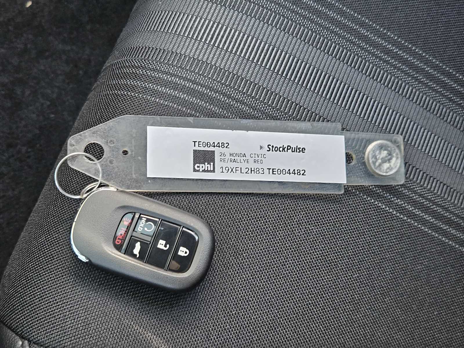 Thumbnail: 2026 Honda Civic - 25