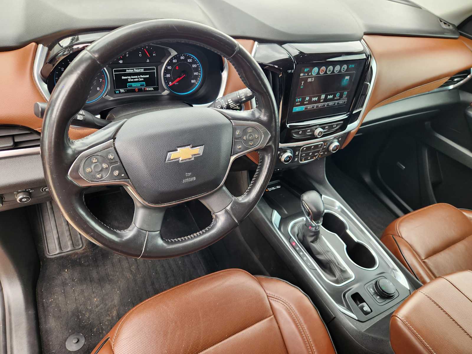 Thumbnail: 2018 Chevrolet Traverse - 2