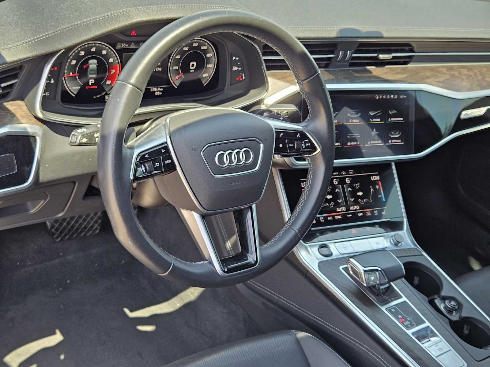 Thumbnail: 2021 Audi A6 - 2