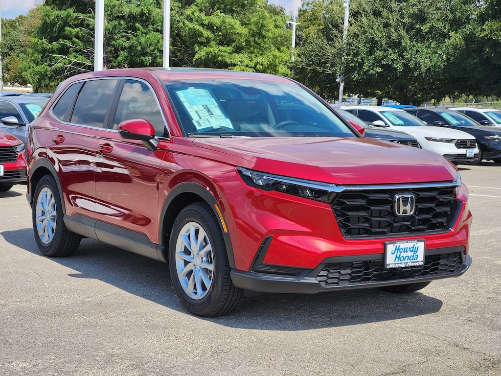 New 2026 Honda CR-V EX SUV